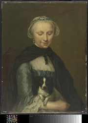 Antoinette Metayer (1732-88). Hermana mayor de Louis Metayer